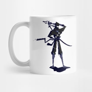 Pixel Ninja Mug